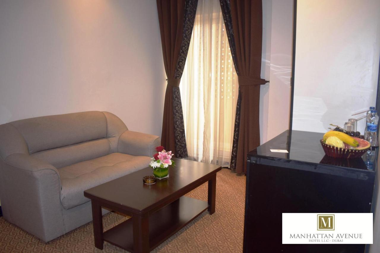Manhattan Avenue Hotel Dubai Exterior foto
