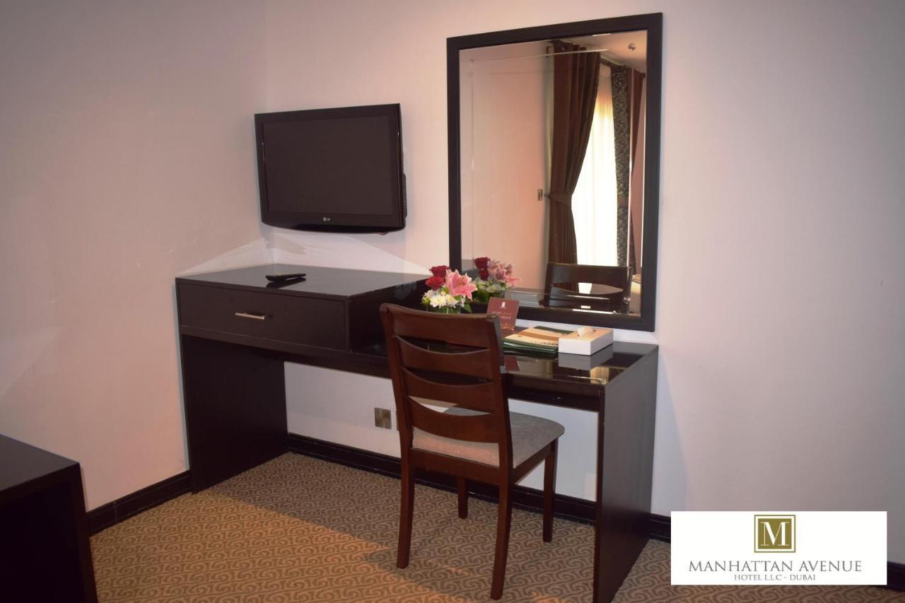 Manhattan Avenue Hotel Dubai Exterior foto