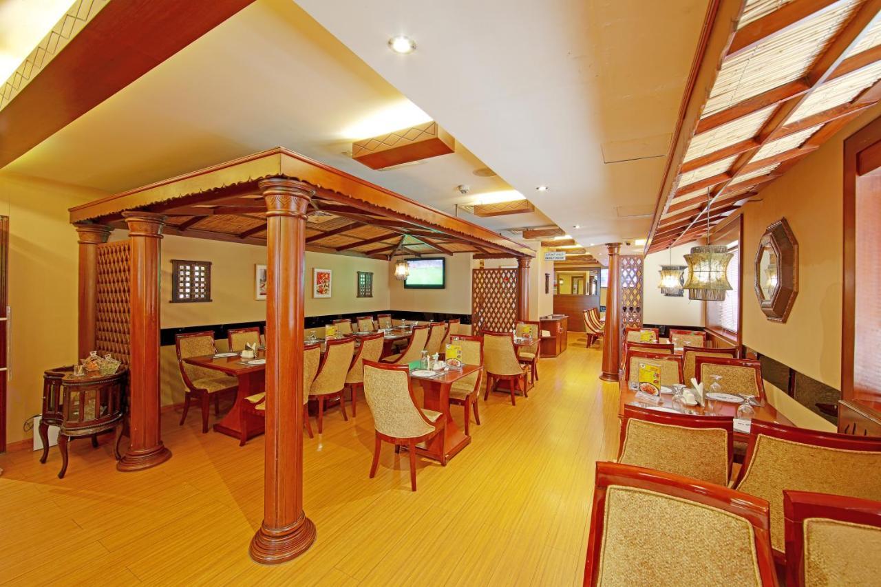 Manhattan Avenue Hotel Dubai Exterior foto