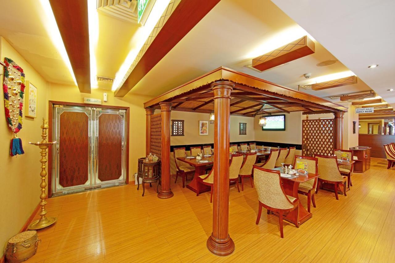 Manhattan Avenue Hotel Dubai Exterior foto