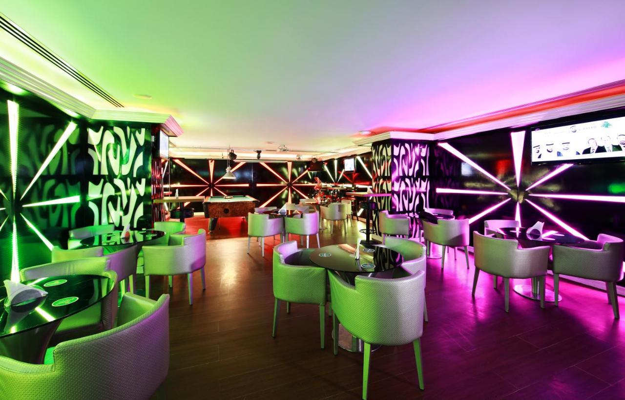 Manhattan Avenue Hotel Dubai Exterior foto
