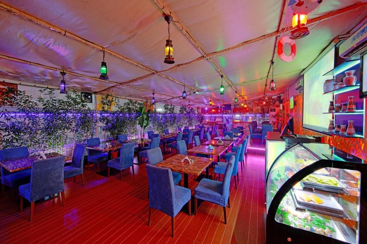Manhattan Avenue Hotel Dubai Exterior foto