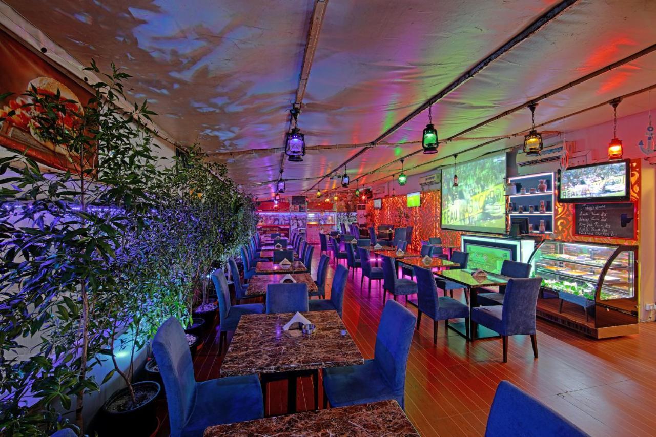 Manhattan Avenue Hotel Dubai Exterior foto