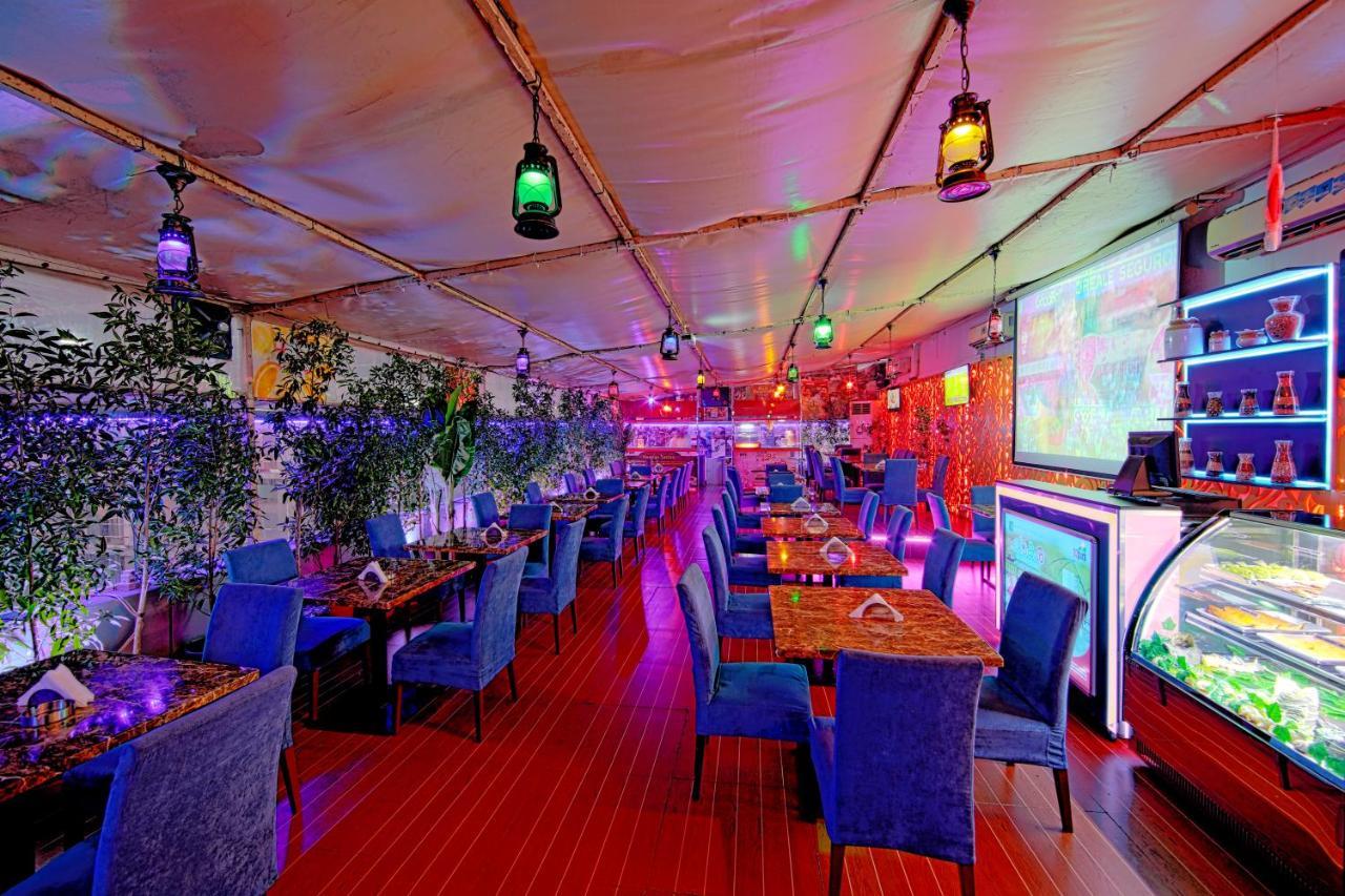 Manhattan Avenue Hotel Dubai Exterior foto
