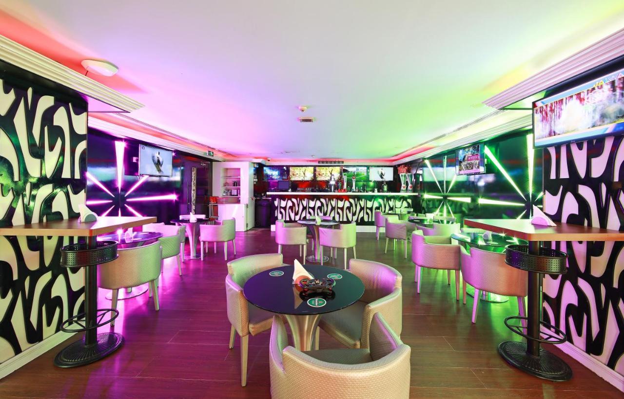 Manhattan Avenue Hotel Dubai Exterior foto