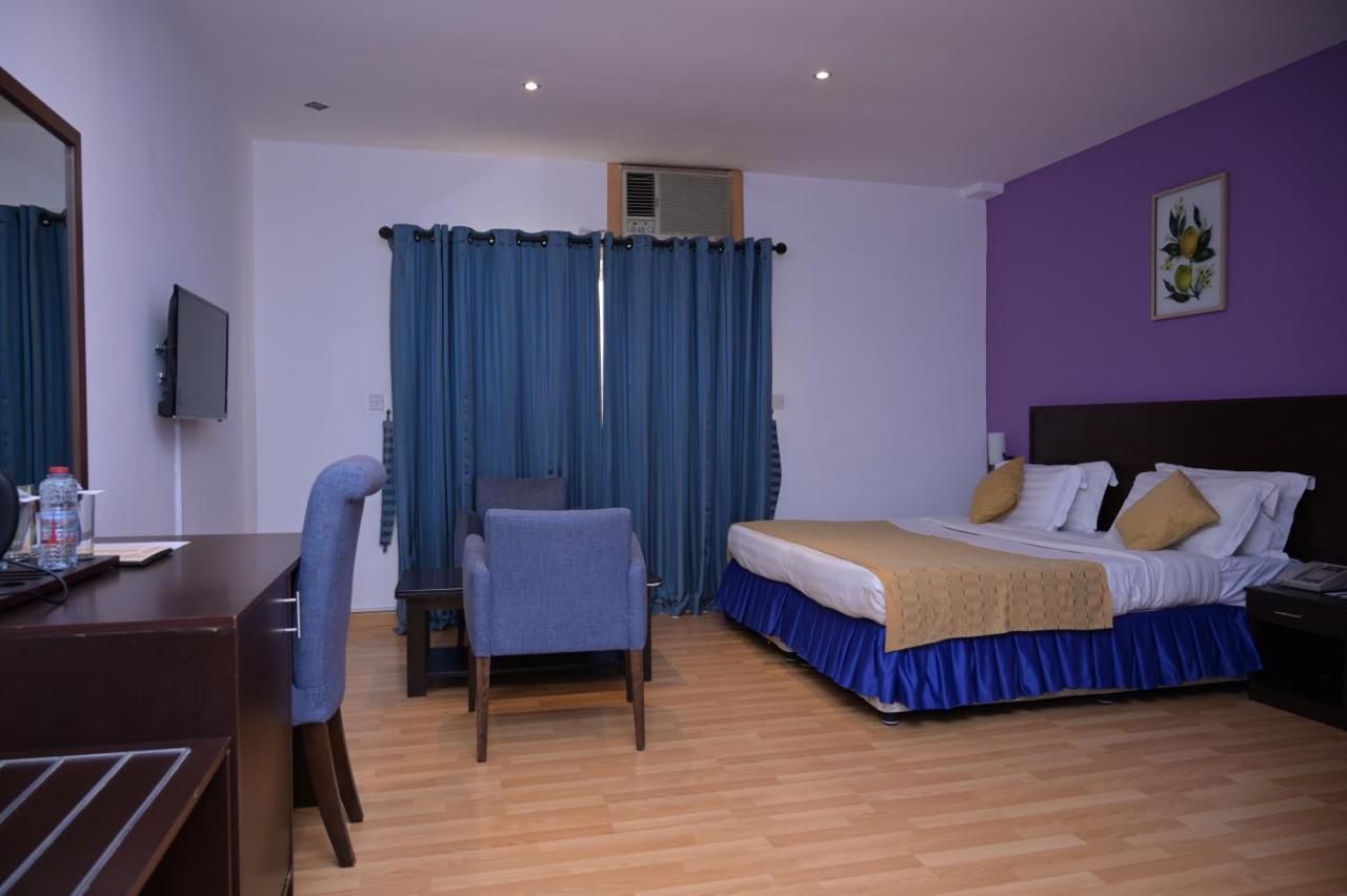 Manhattan Avenue Hotel Dubai Exterior foto