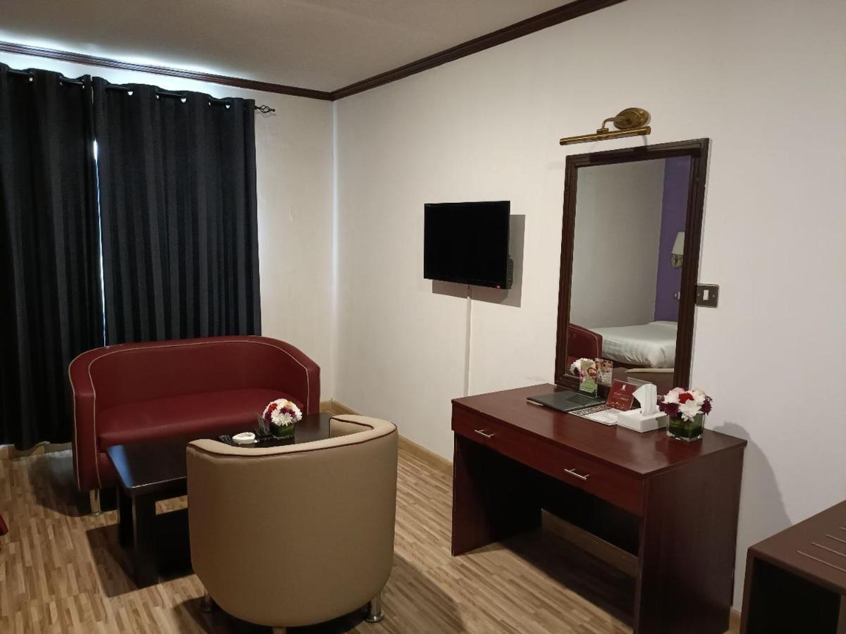 Manhattan Avenue Hotel Dubai Exterior foto